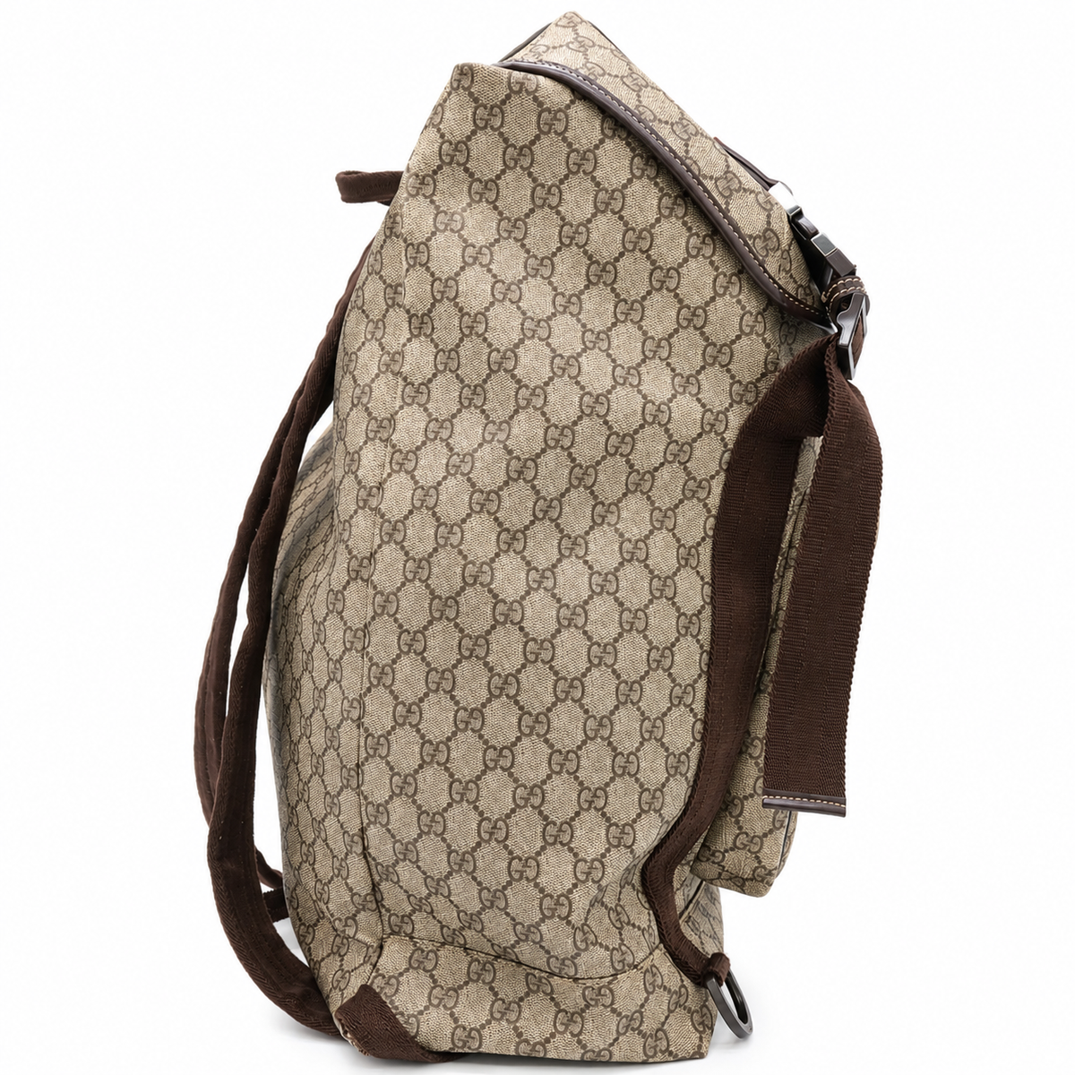 Gucci GG Supreme Backpack - Pre-Loved – additional photo 3