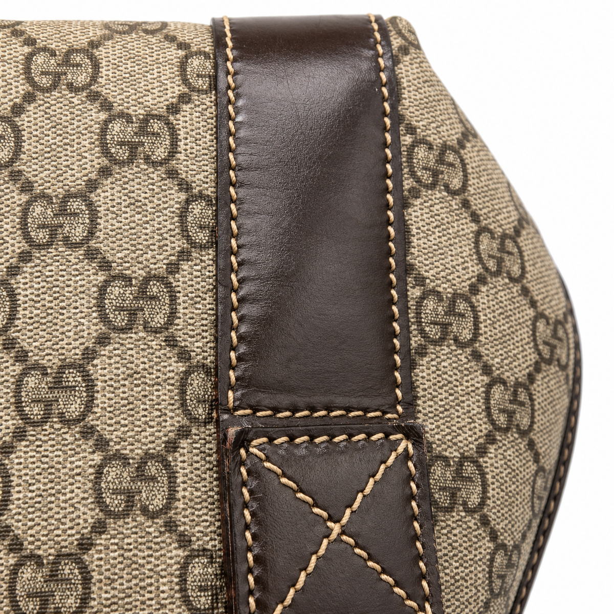 Gucci GG Supreme Backpack - Pre-Loved – additional photo 9