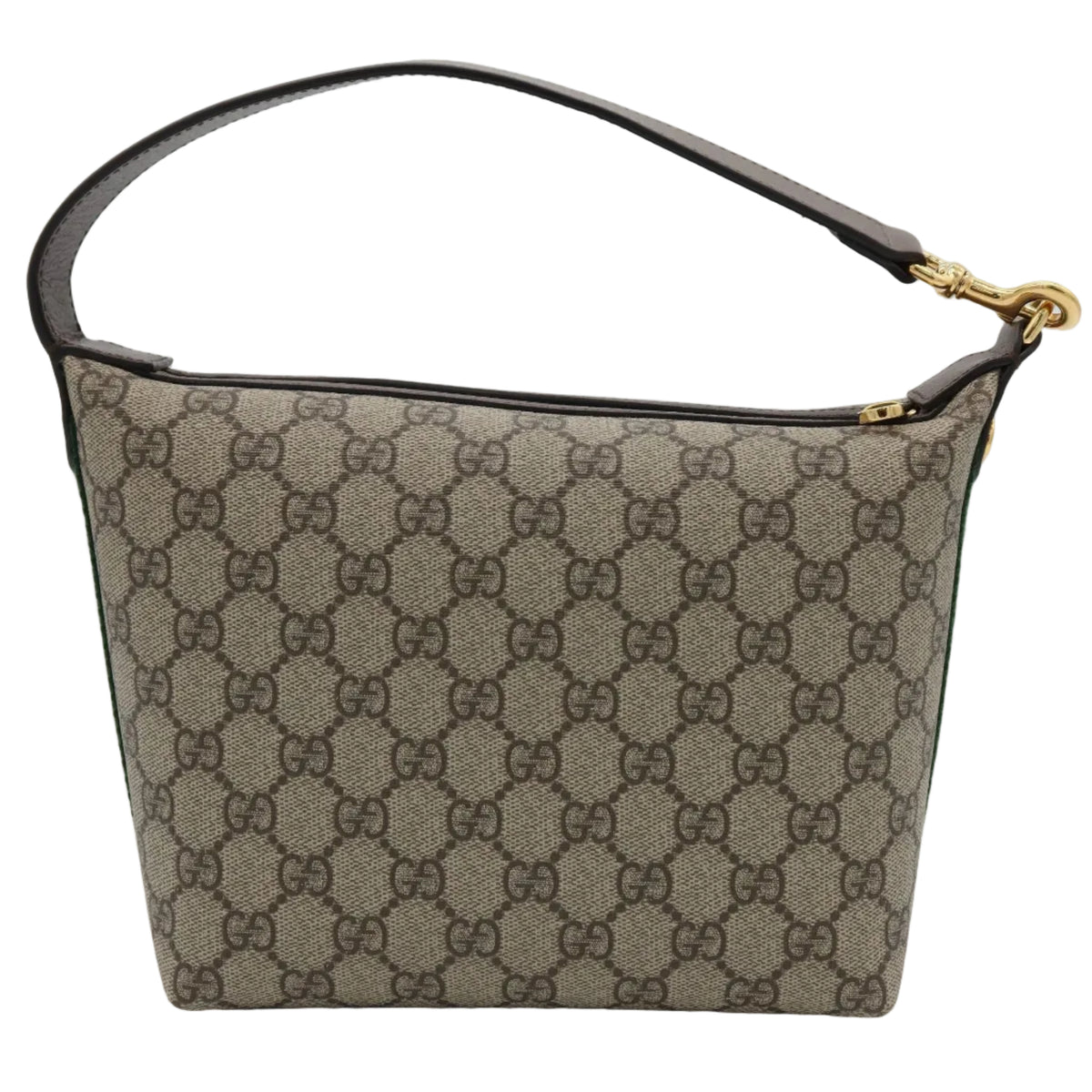 Gucci Ophidia Super Mini GG Supreme Shoulder Bag Brown – additional photo 2