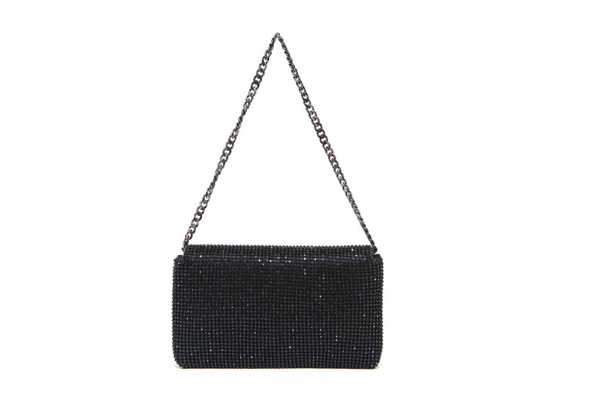 Guess Zalina Mini Shoulder Bag - Black – additional photo 2