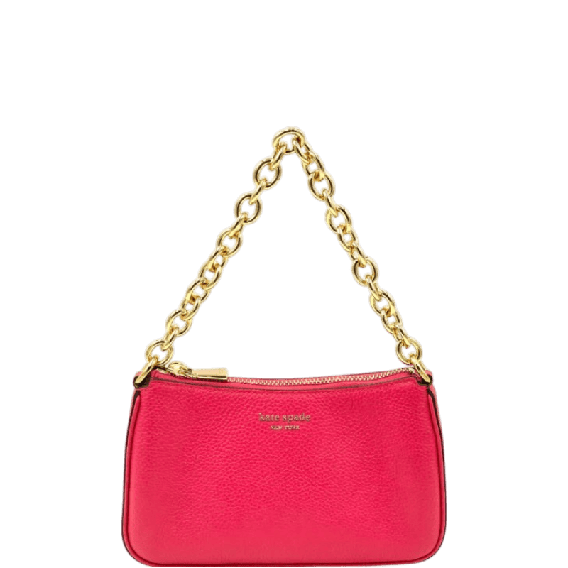 Kate Spade Jolie Small Convertible Crossbody - Wild Raspberry