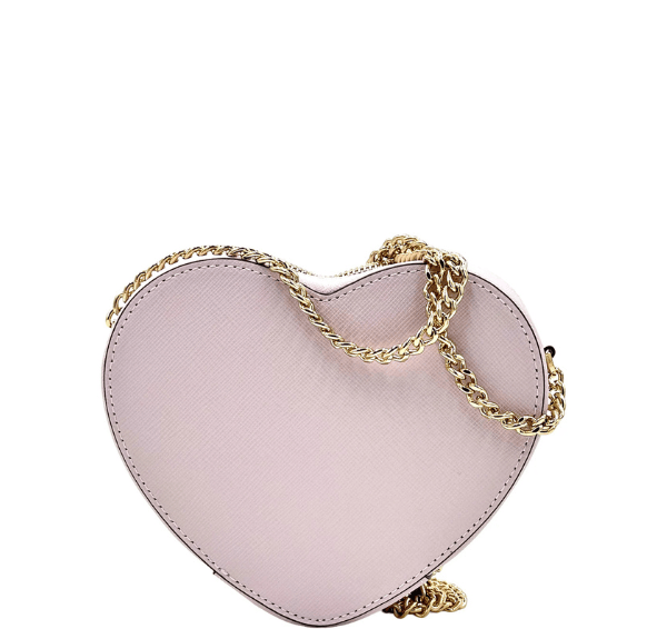 Kate Spade Love Shack Mini Heart Crossbody - Lilac Moon – additional photo 3