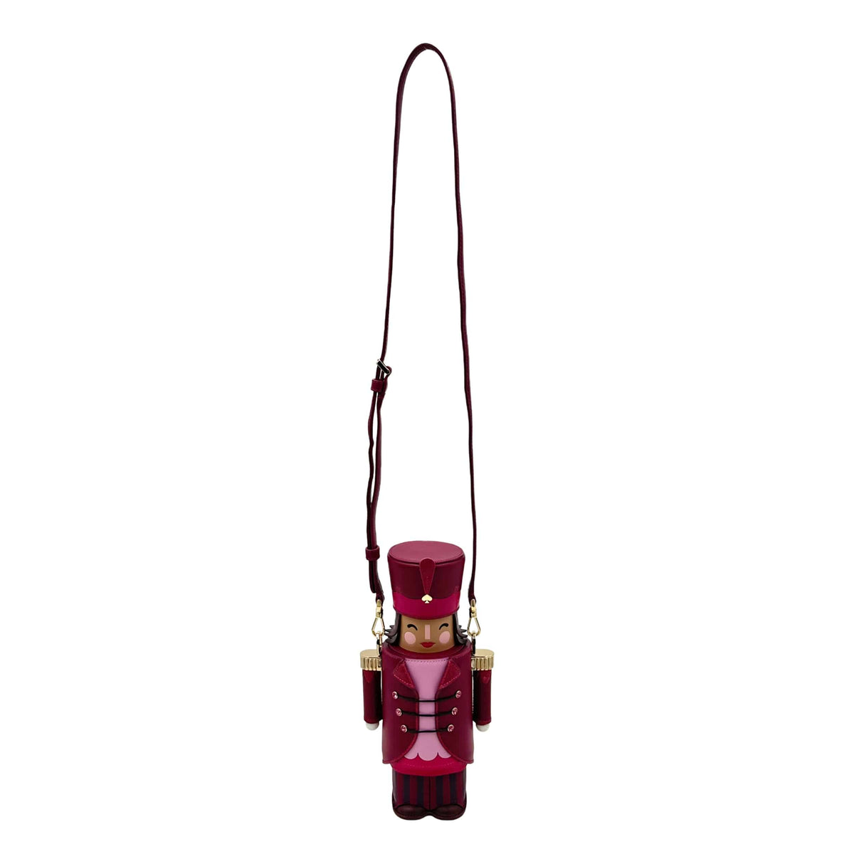 Kate Spade Oh What Fun 3D Nut Cracker Crossbody - Pink Multi – additional photo 2