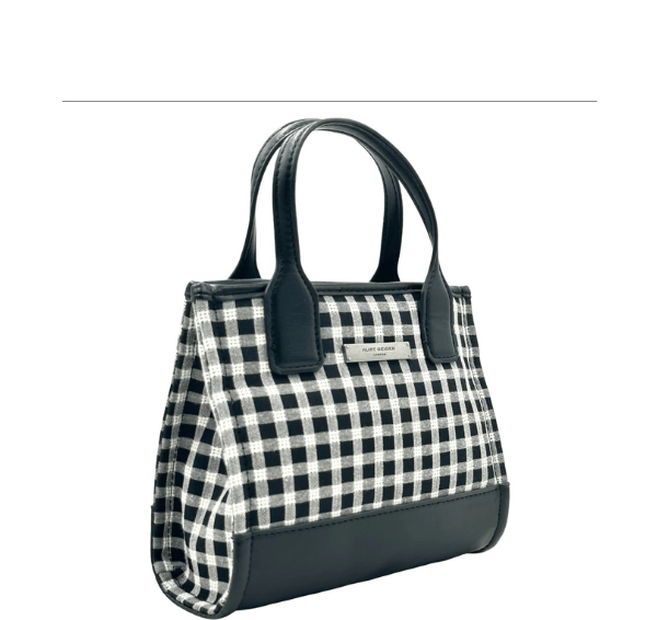 Kurt Geiger Extra Small Surrey Tote - Charcoal – additional photo 2