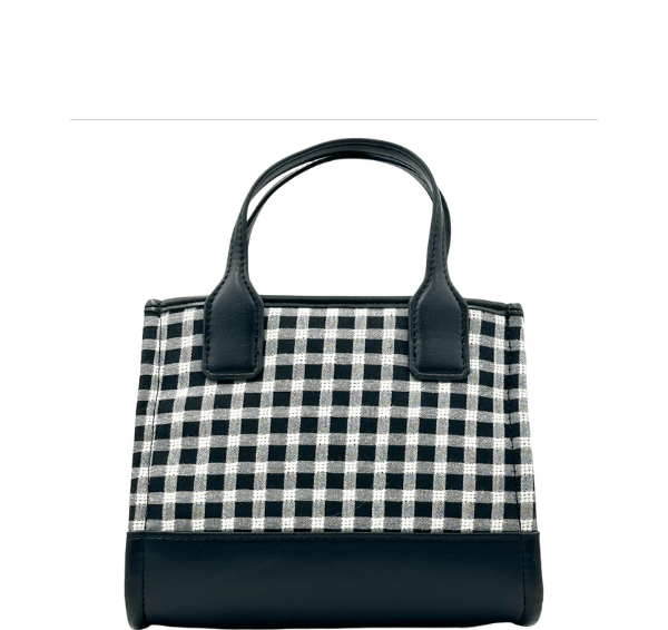 Kurt Geiger Extra Small Surrey Tote - Charcoal – additional photo 3
