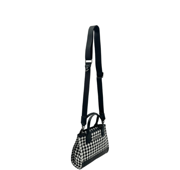 Kurt Geiger Extra Small Surrey Tote - Charcoal – additional photo 5