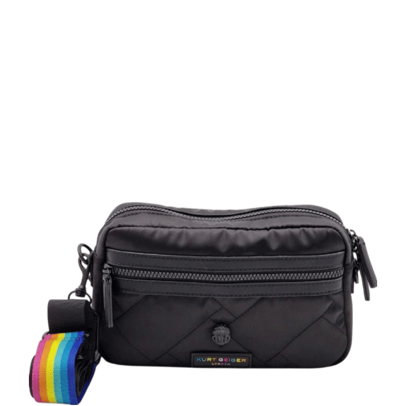 Kurt Geiger London Rainbow Crossbody Bag