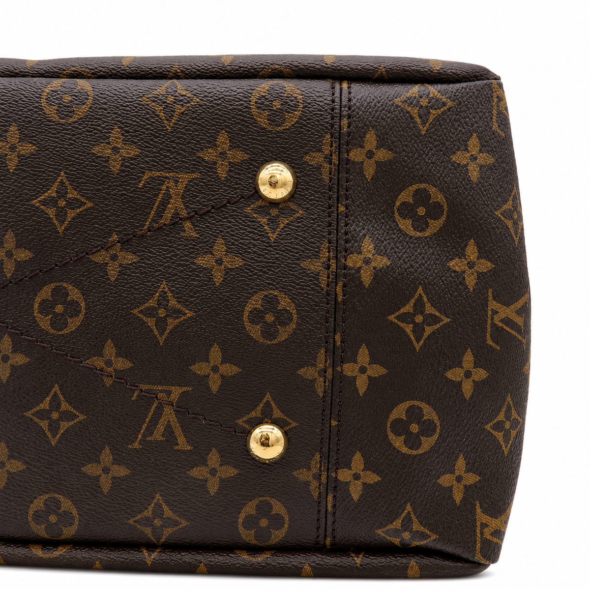 Louis Vuitton Artsy MM Monogram Canvas Hobo Shoulder Bag – additional photo 11