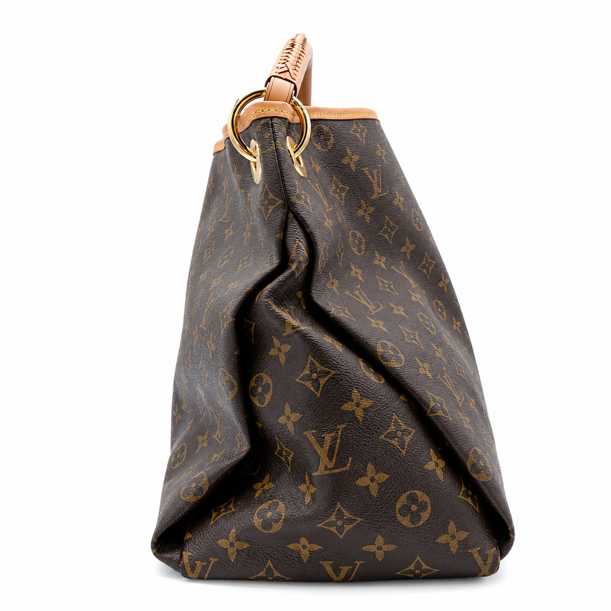 Louis Vuitton Artsy MM Monogram Canvas Hobo Shoulder Bag – additional photo 3