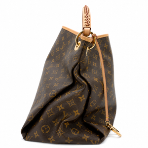 Louis Vuitton Artsy MM Monogram Canvas Hobo Shoulder Bag – additional photo 4