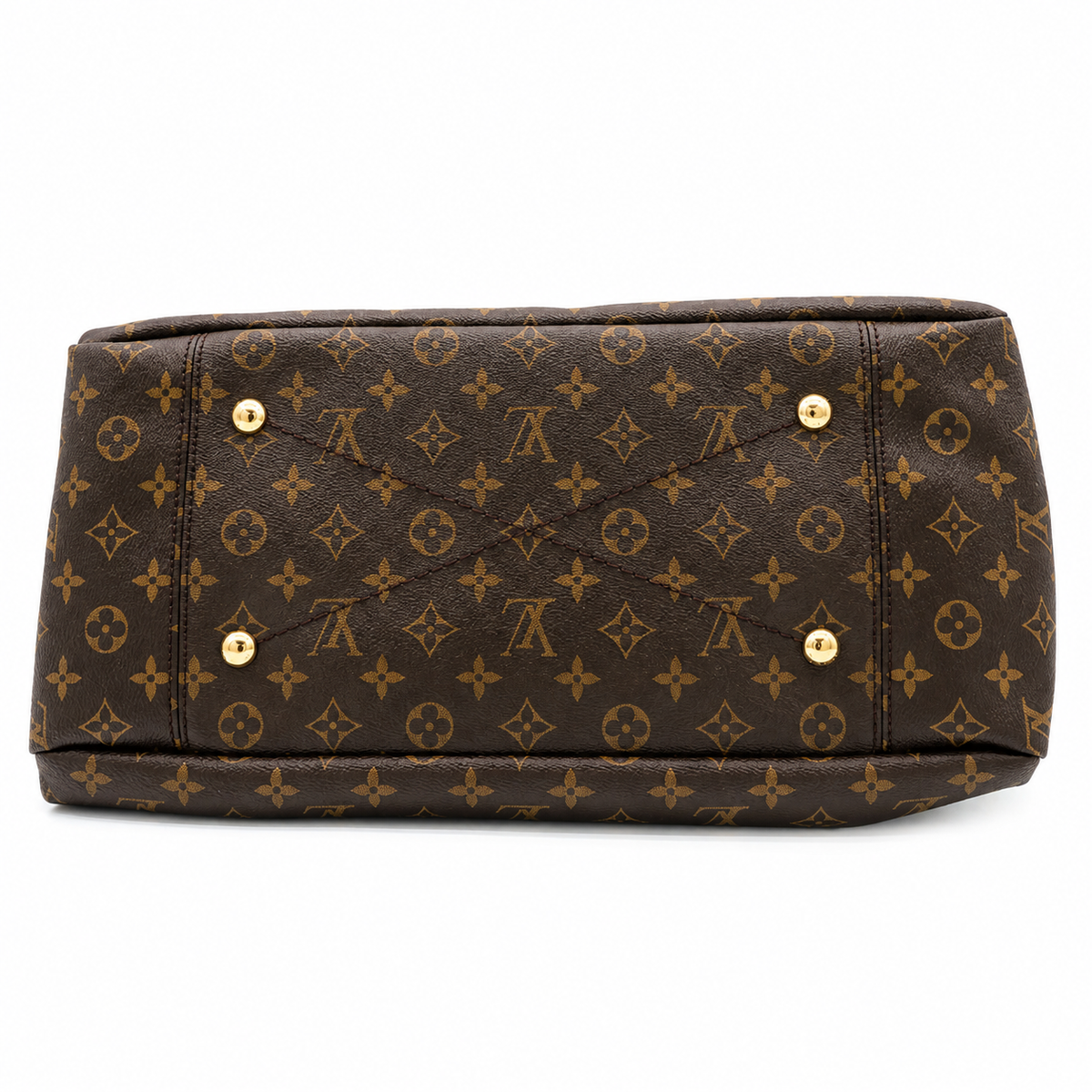 Louis Vuitton Artsy MM Monogram Canvas Hobo Shoulder Bag – additional photo 5