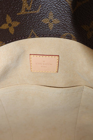 Louis Vuitton Artsy MM Monogram Canvas Hobo Shoulder Bag – additional photo 8