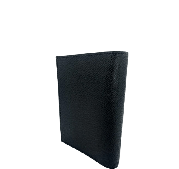 Louis Vuitton Black Taiga Leather Passport Holder - PRE OWNED – additional photo 3