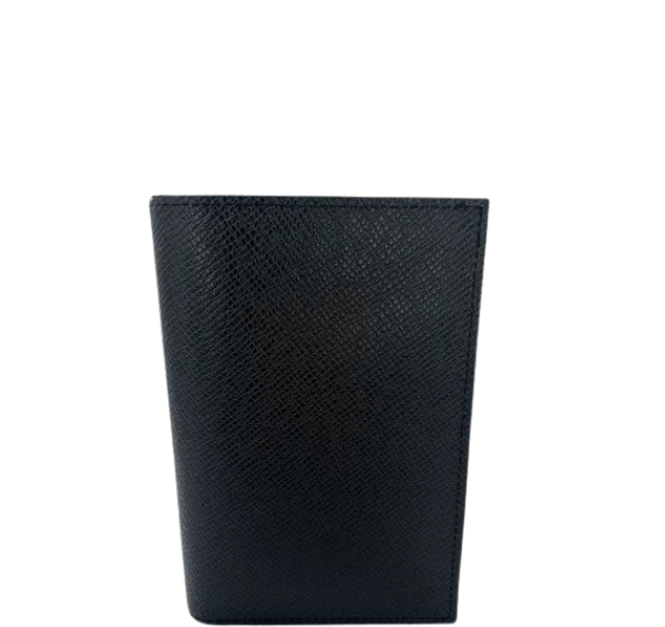 Louis Vuitton Black Taiga Leather Passport Holder - PRE OWNED – additional photo 5