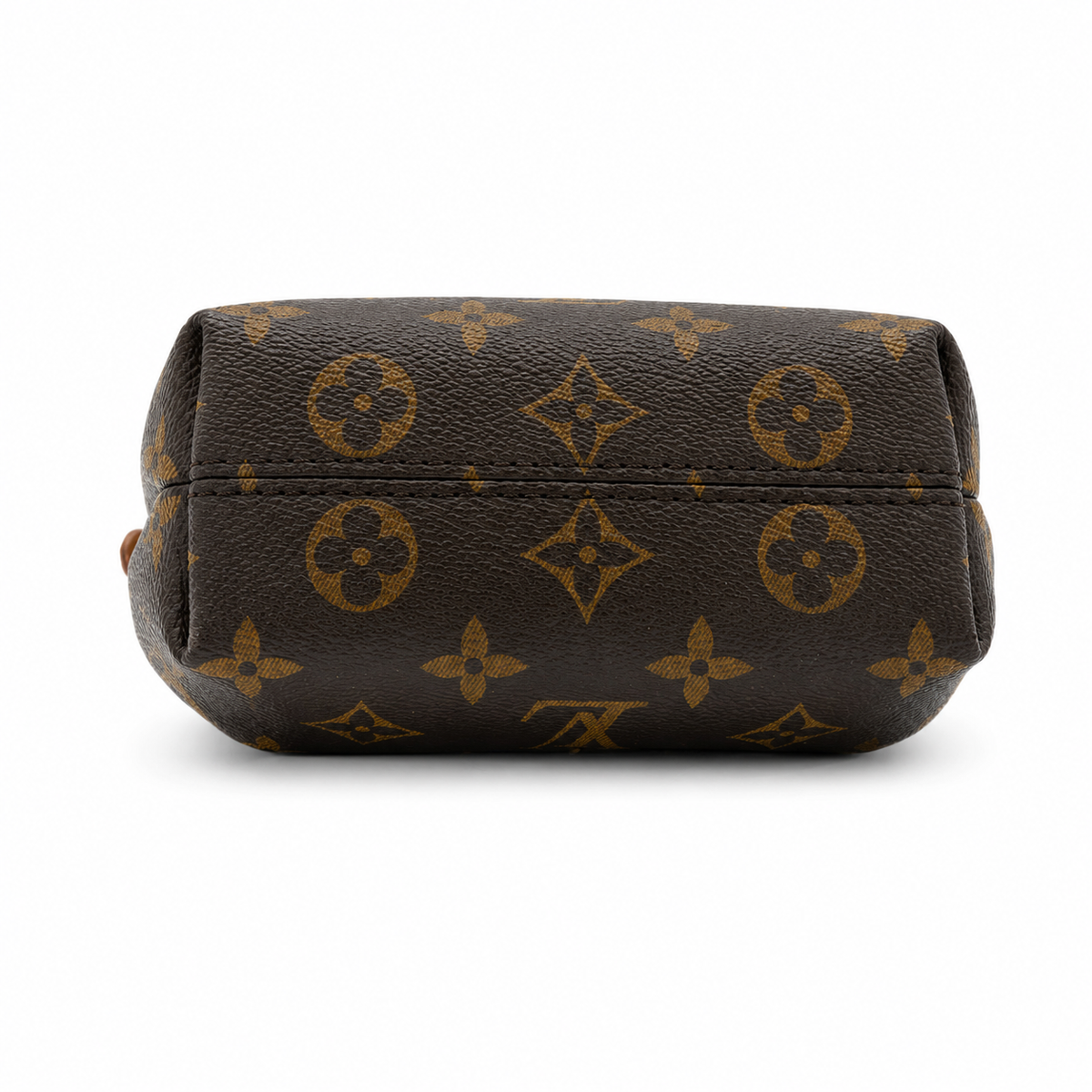 Louis Vuitton Nano Turenne Monogram Canvas Crossbody Bag Rare Mini Top Handle - Pre Loved – additional photo 5