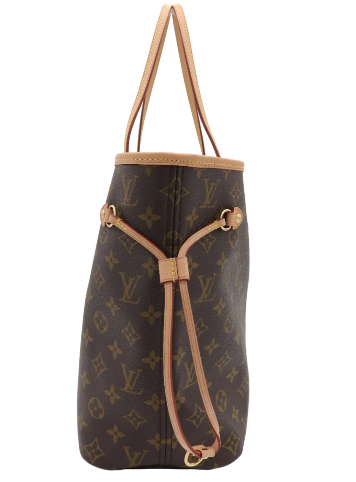 Louis Vuitton Neverfull MM Monogram Canvas Tote Bag UNUSED – additional photo 4