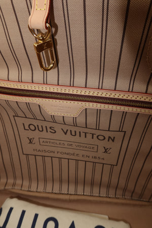 Louis Vuitton Neverfull MM Monogram Canvas Tote Bag UNUSED – additional photo 6