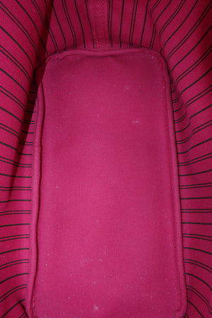 Louis Vuitton Neverfull MM Monogram Tote Bag with Pink Interior – Pre-Loved Good Condition – additional photo 8
