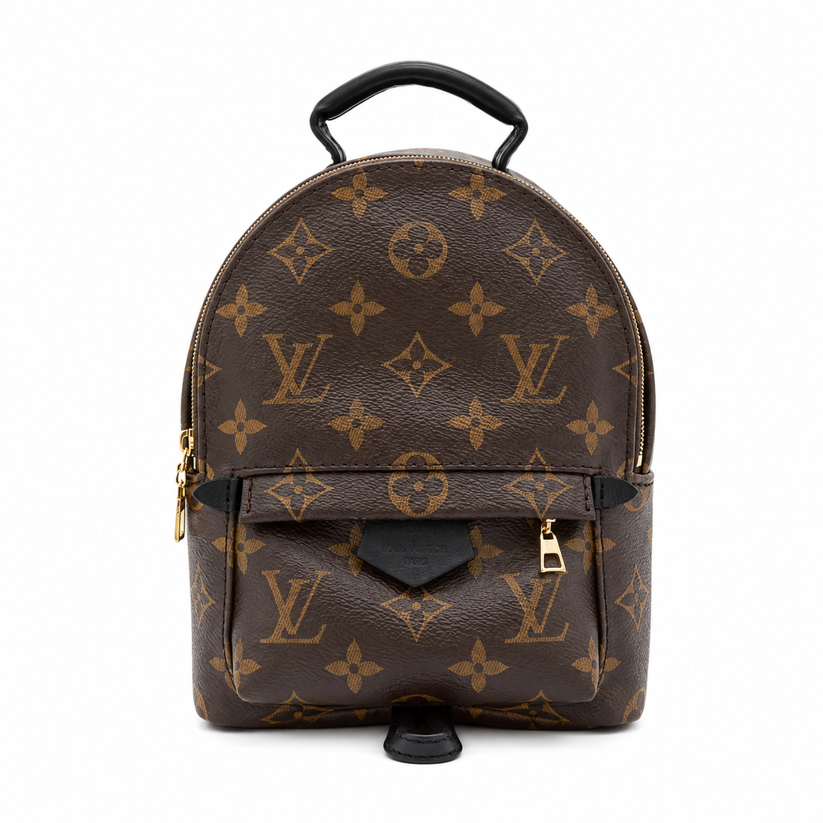 Louis Vuitton Palm Springs Mini Monogram Canvas Backpack Crossbody Bag
