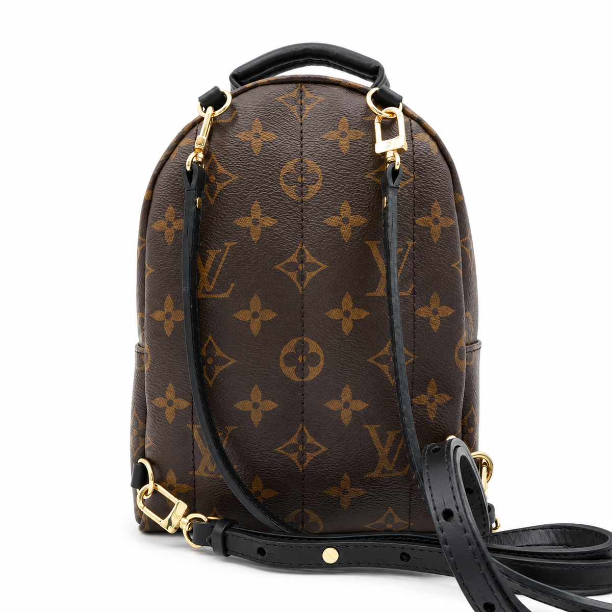 Louis Vuitton Palm Springs Mini Monogram Canvas Backpack Crossbody Bag – additional photo 2