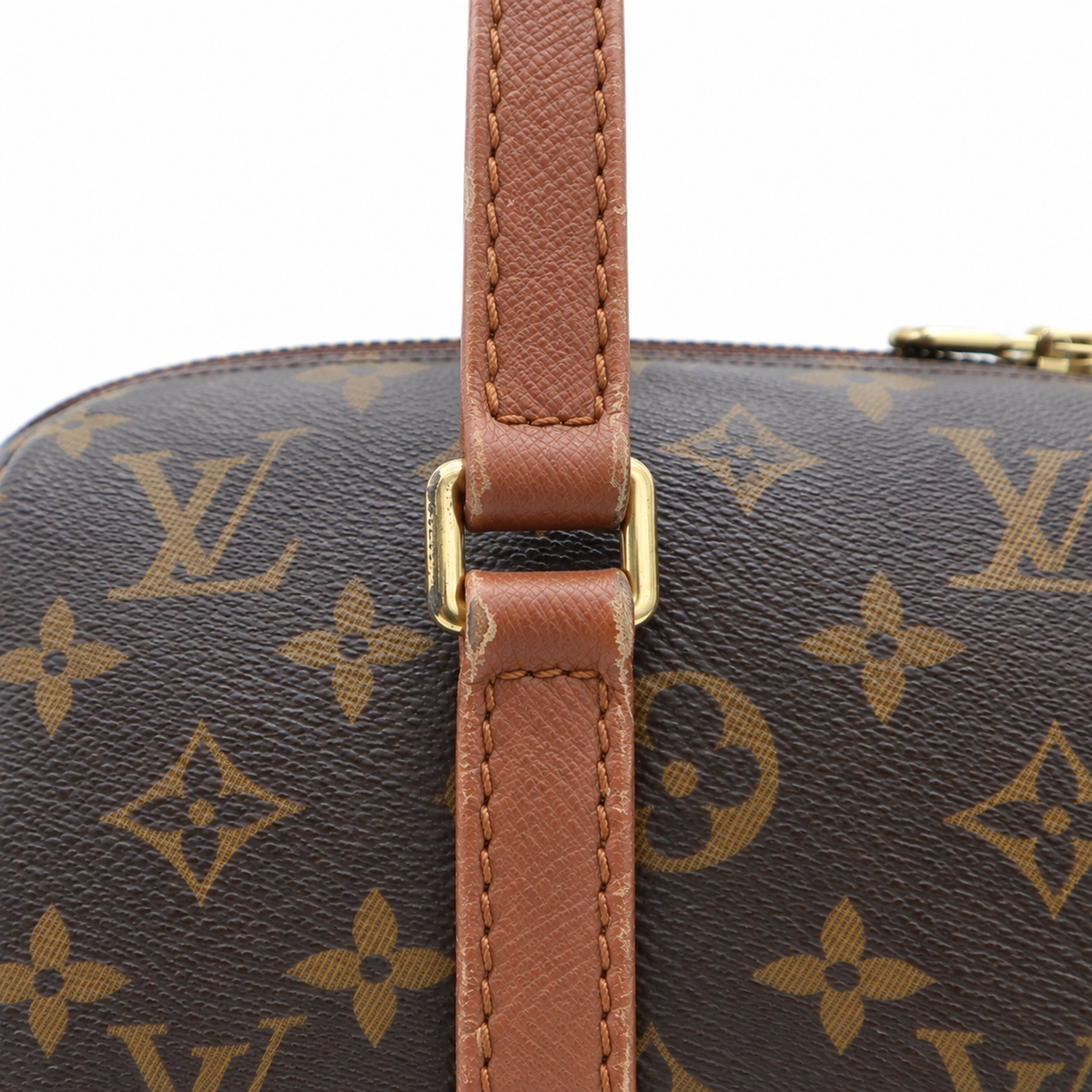 Louis Vuitton Papillon 26 Monogram Canvas Barrel Shoulder Bag – additional photo 12