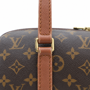 Louis Vuitton Papillon 26 Monogram Canvas Barrel Shoulder Bag – additional photo 12