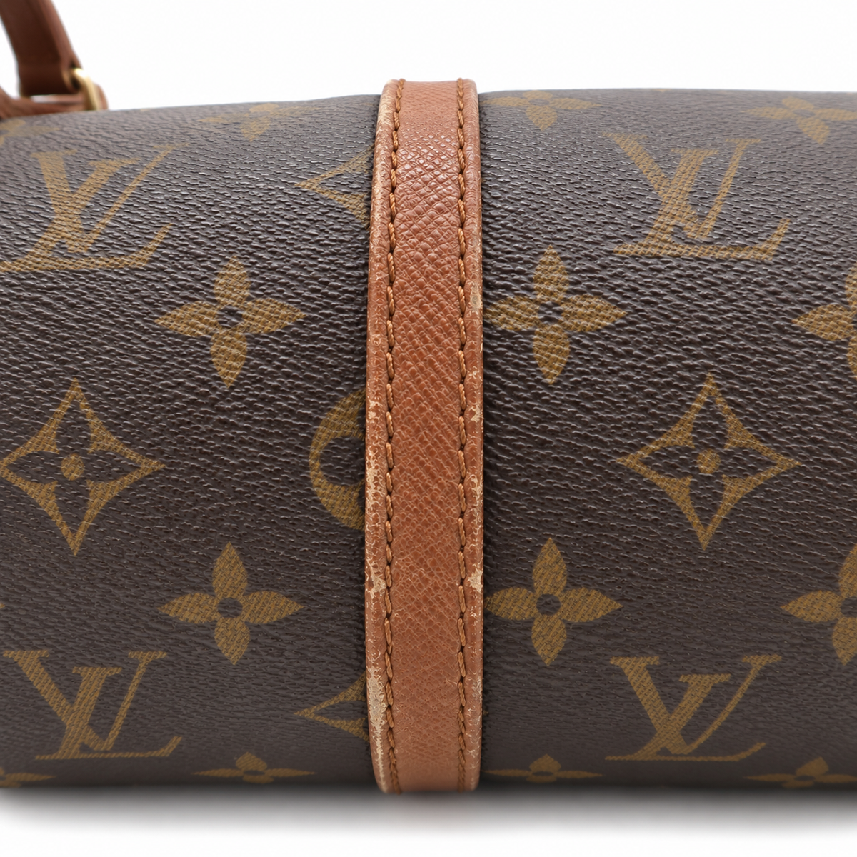 Louis Vuitton Papillon 26 Monogram Canvas Barrel Shoulder Bag – additional photo 13