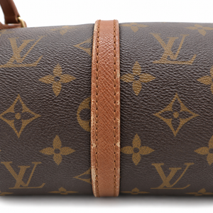 Louis Vuitton Papillon 26 Monogram Canvas Barrel Shoulder Bag – additional photo 13