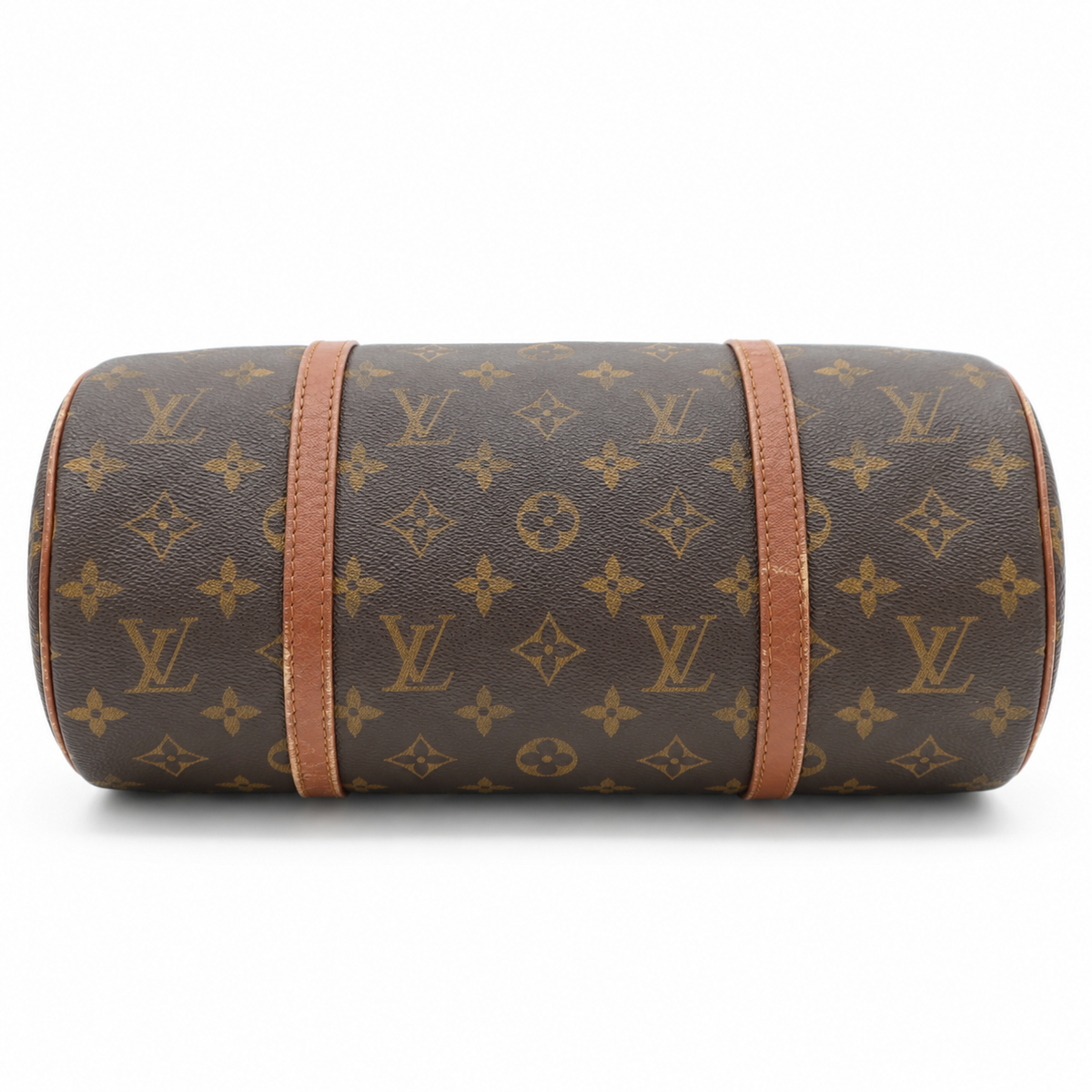 Louis Vuitton Papillon 26 Monogram Canvas Barrel Shoulder Bag – additional photo 4
