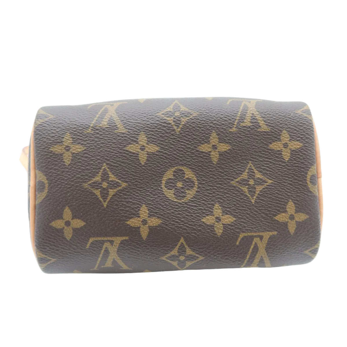 Louis Vuitton Pre-Owned 2020 Nano Speedy Monogram Canvas Crossbody Handbag – additional photo 5
