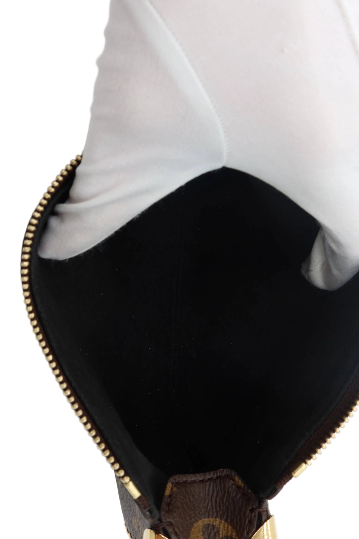 Louis Vuitton Slim Trunk Monogram Canvas Shoulder Crossbody Bag – additional photo 6