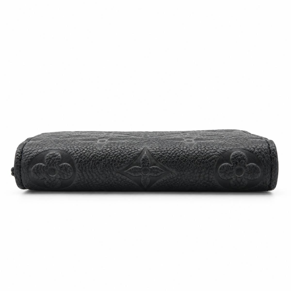 Louis Vuitton Zippy Coin Purse Black Monogram Empreinte Leather Wallet – additional photo 6