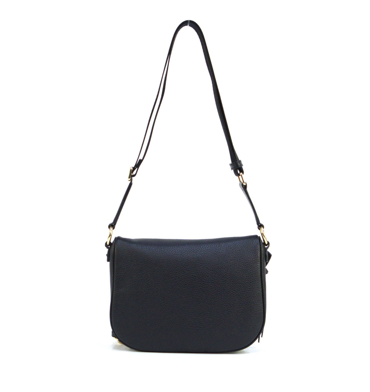 Michael Kors Slater Medium Pebbled Leather Sling Pack - Black – additional photo 2