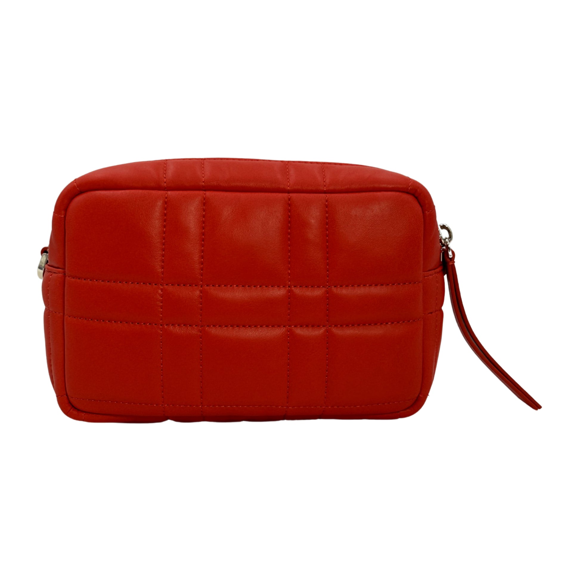 Kate Spade New York Softwhere Quilted Leather Small Convertible Crossbody Clutch - Red - 196021110863