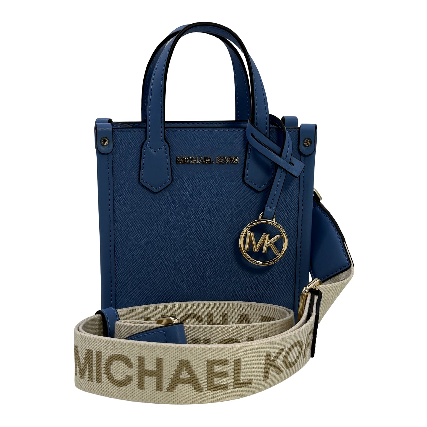 Michael Kors Bolso Shopper Maple XS - Azul