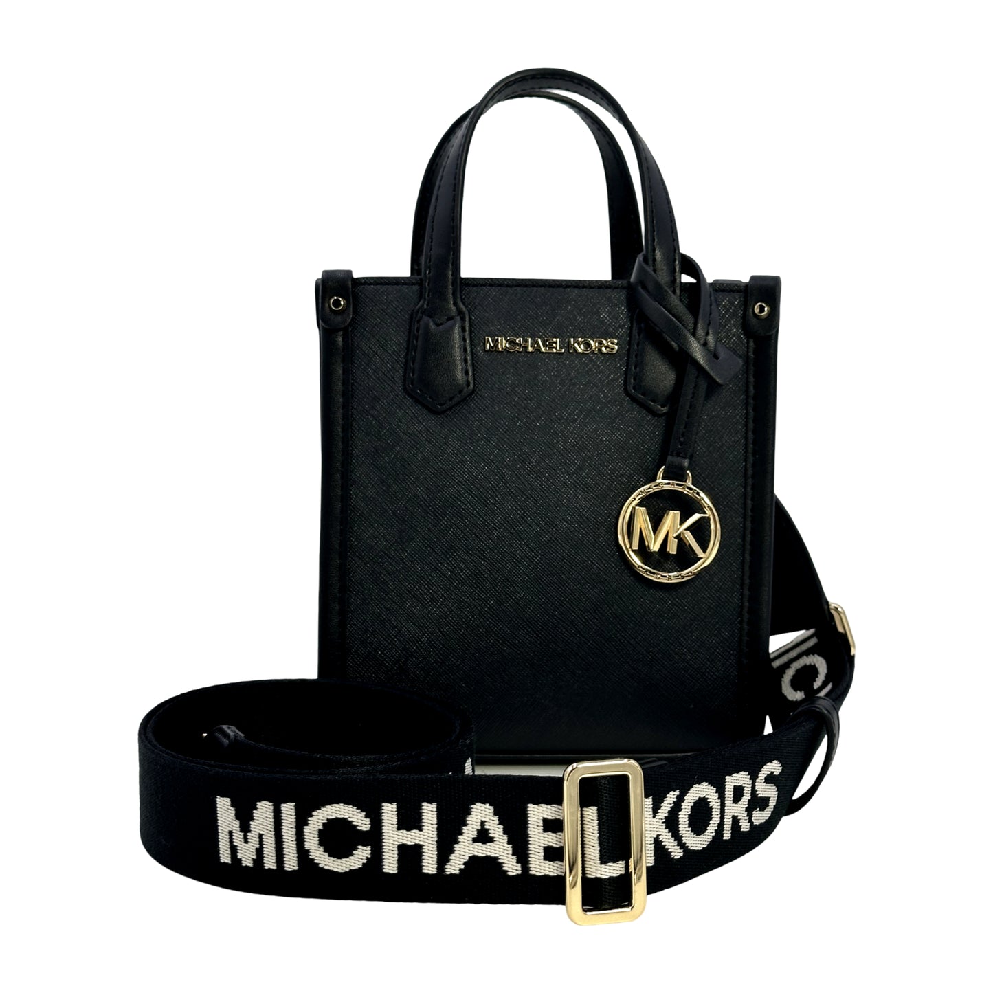 Michael Kors Bolso Shopper Maple XS - Negro