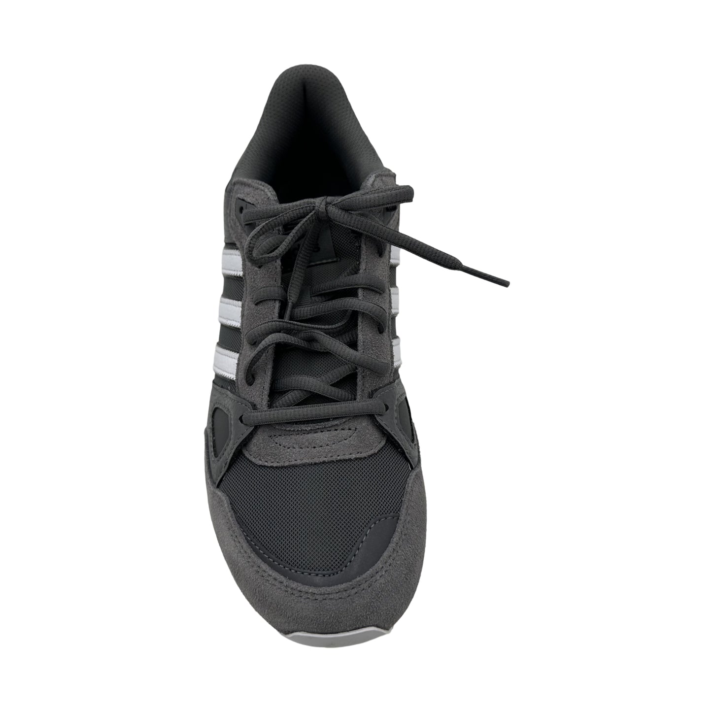 Adidas Originals Men's Grey Retro Running Low Sneakers - ZX750
