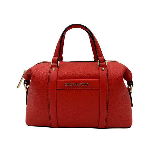 Michael Kors Beck Extra-Small Satchel - Spiced Coral