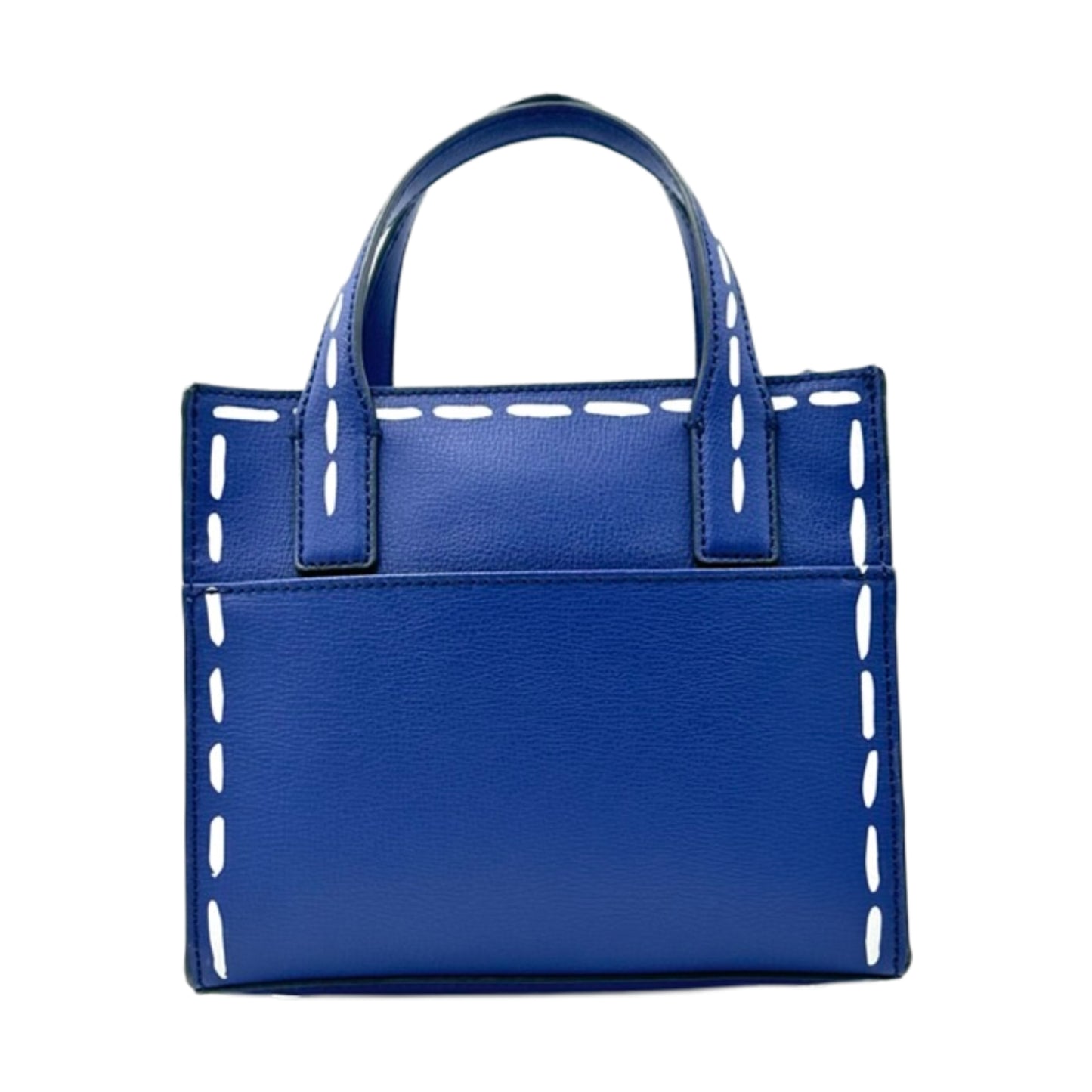 Karl Lagerfeld Nouveau Mini Crossbody Tote  - Indigo
