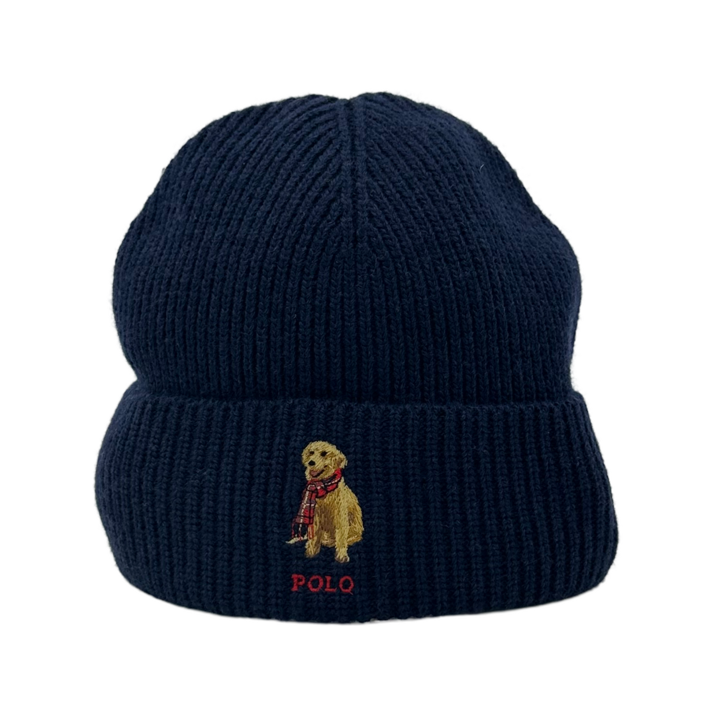 Polo Ralph Lauren Logo Beanie - Blue