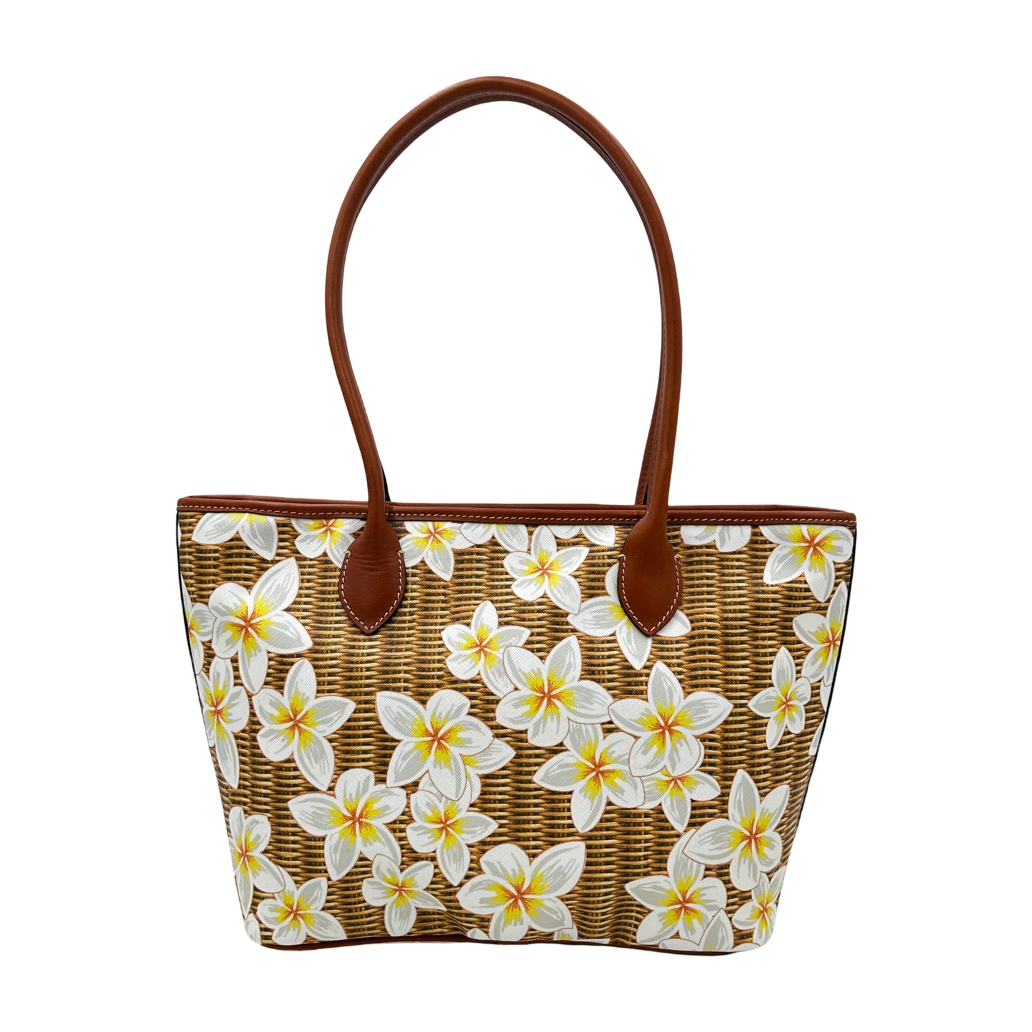 Dooney & Bourke Plumeria Tote Handbag - Multicolor