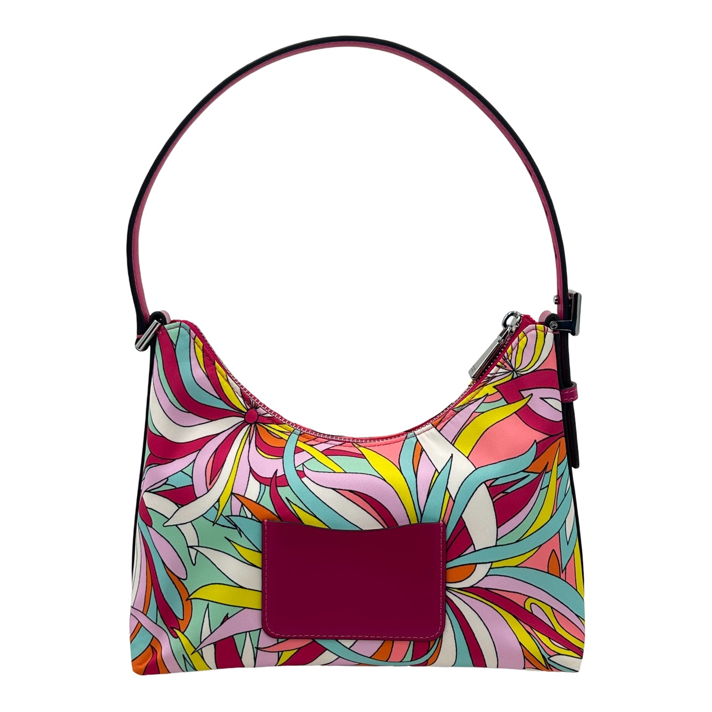 Kate Spade New York Sam Icon Anenome Floral Small Shoulder Bag - Multicolor