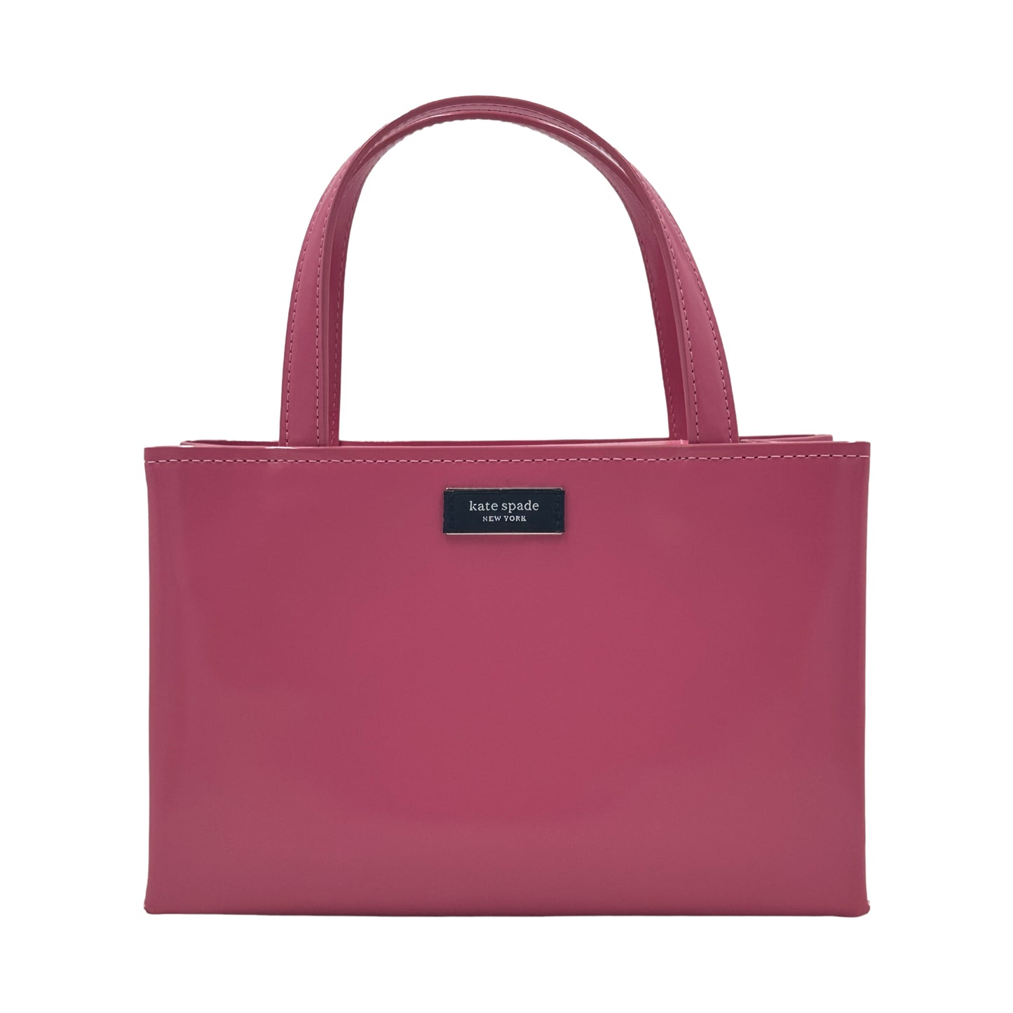 Kate Spade New York Small Sam Icon Spazzolatto Crossbody Tote Bag - Pink