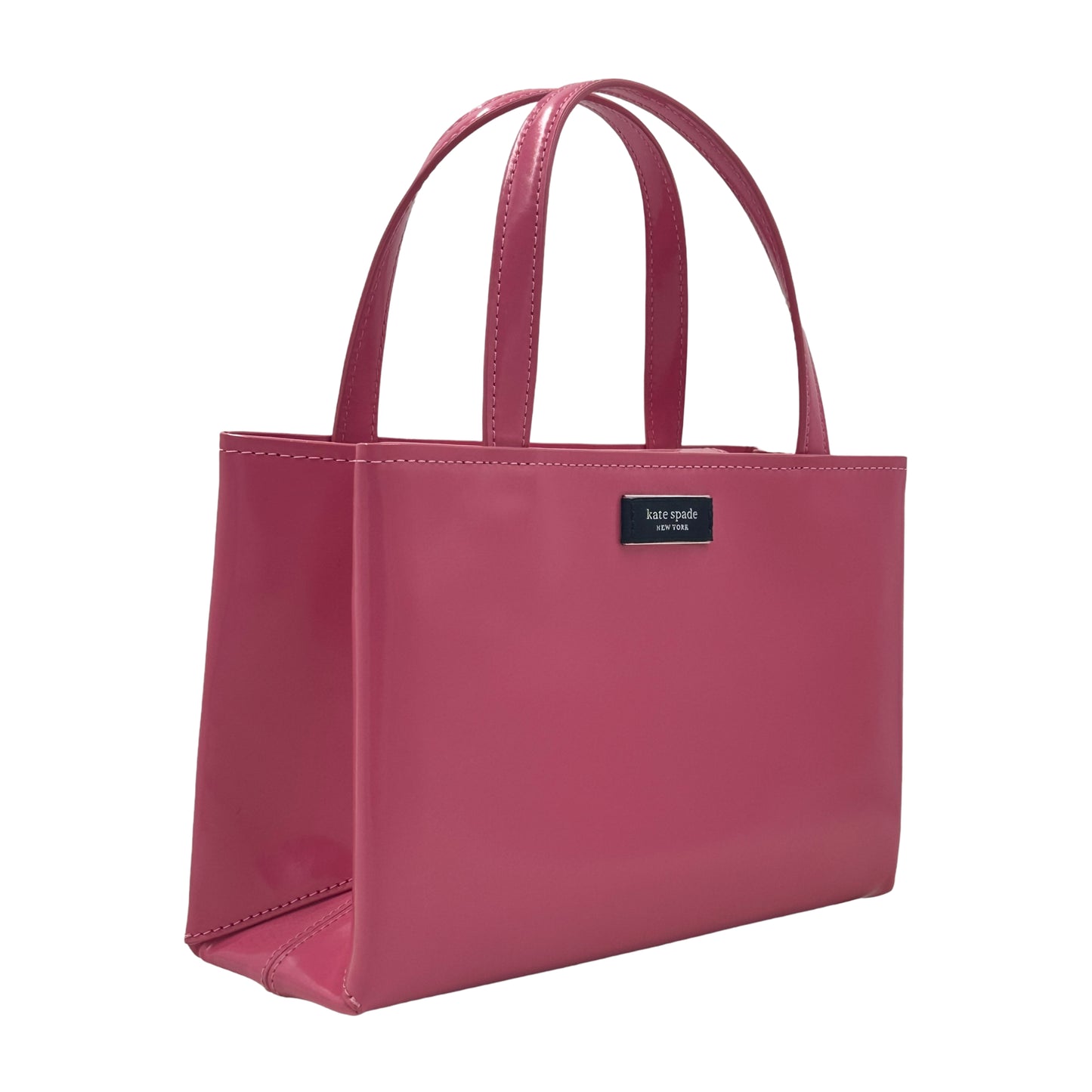 Kate Spade New York Small Sam Icon Spazzolatto Crossbody Tote Bag - Pink