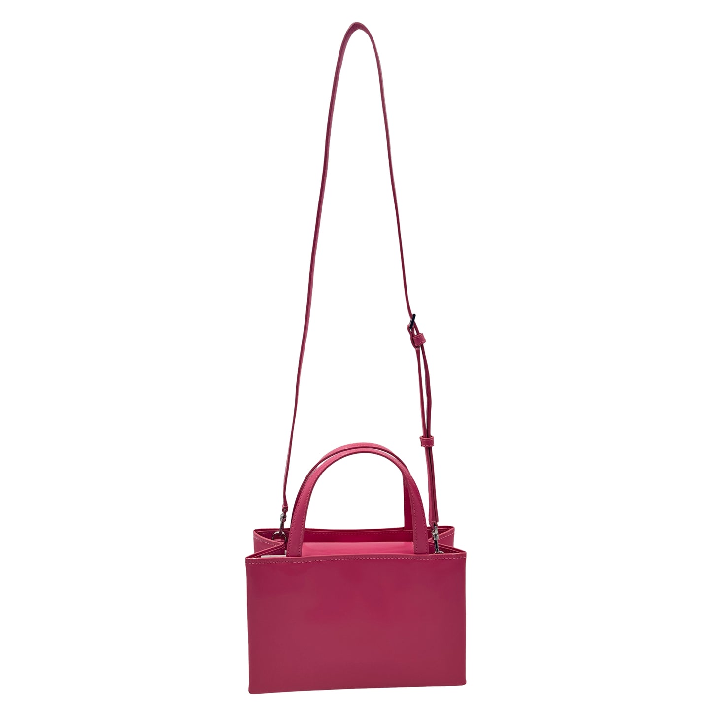 Kate Spade New York Small Sam Icon Spazzolatto Crossbody Tote Bag - Pink