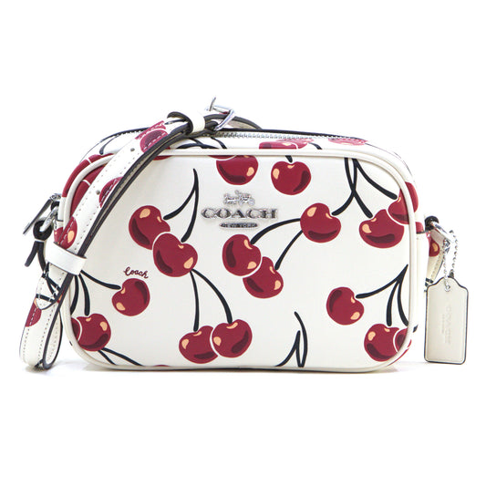 Coach Mini Jamie Cherry - Chalk Multi
