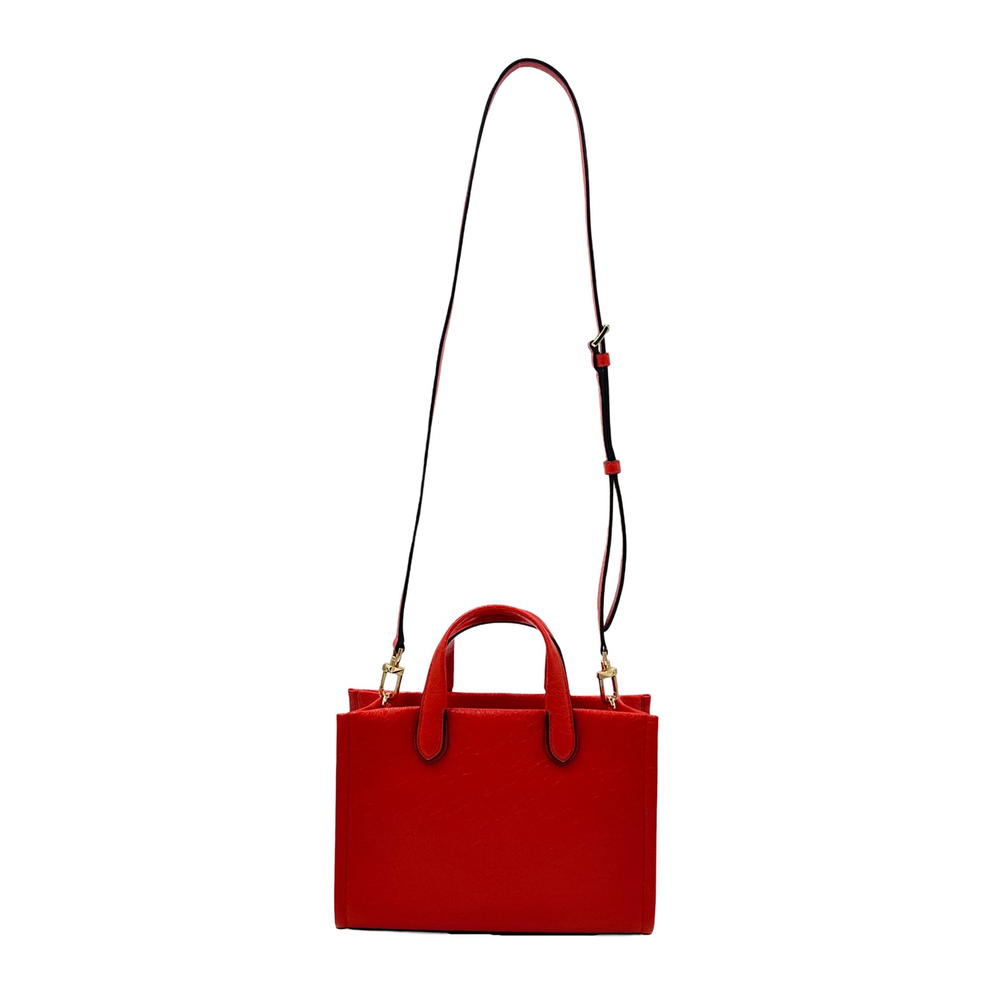 Michael Kors Gigi Small East West Messenger - Burnt Sienna