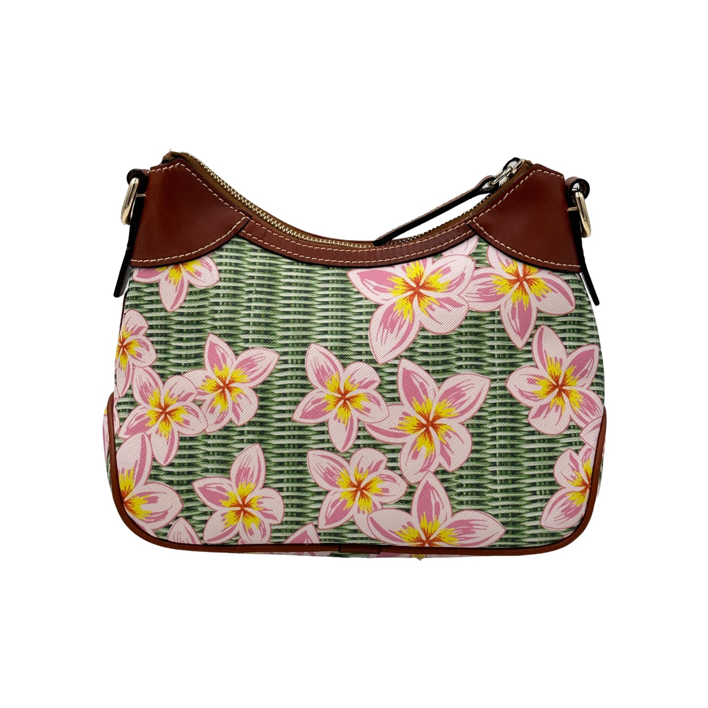 Dooney & Bourke Plumeria Small Hobo- Multicolor