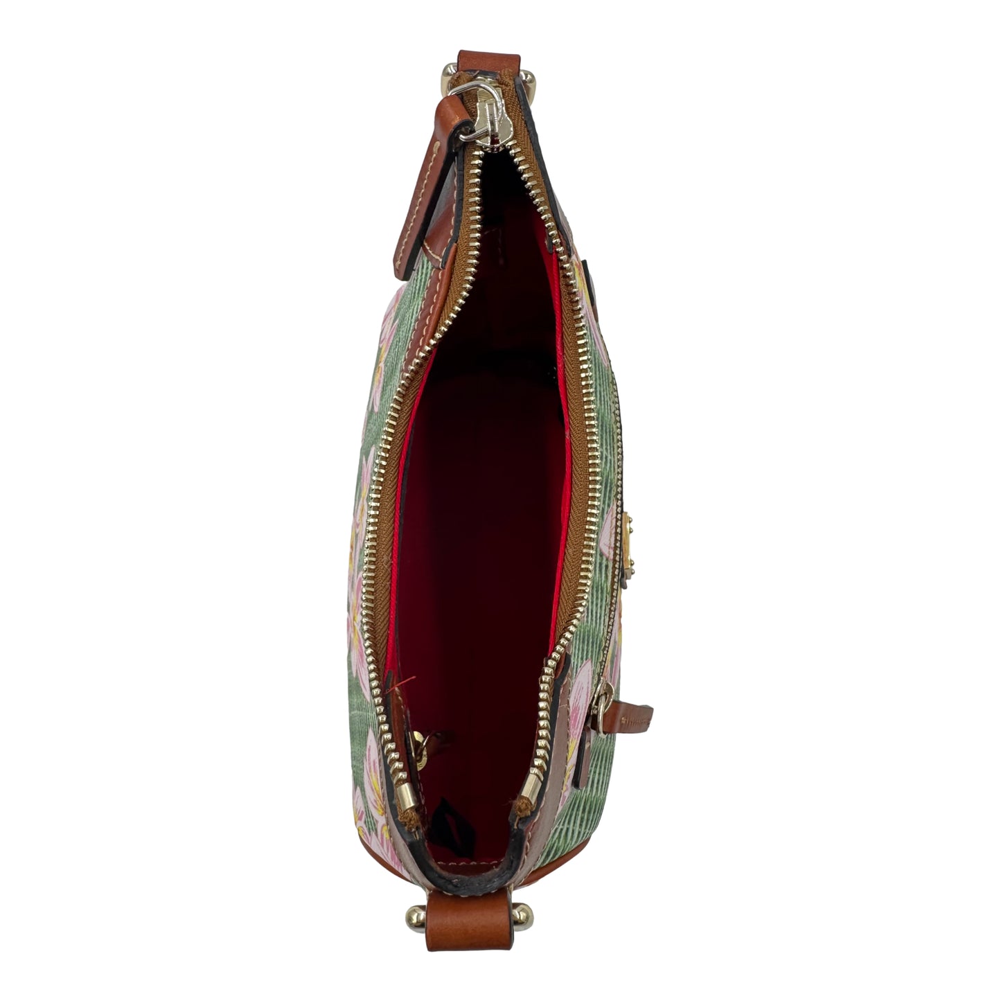 Dooney & Bourke Plumeria Small Hobo- Multicolor