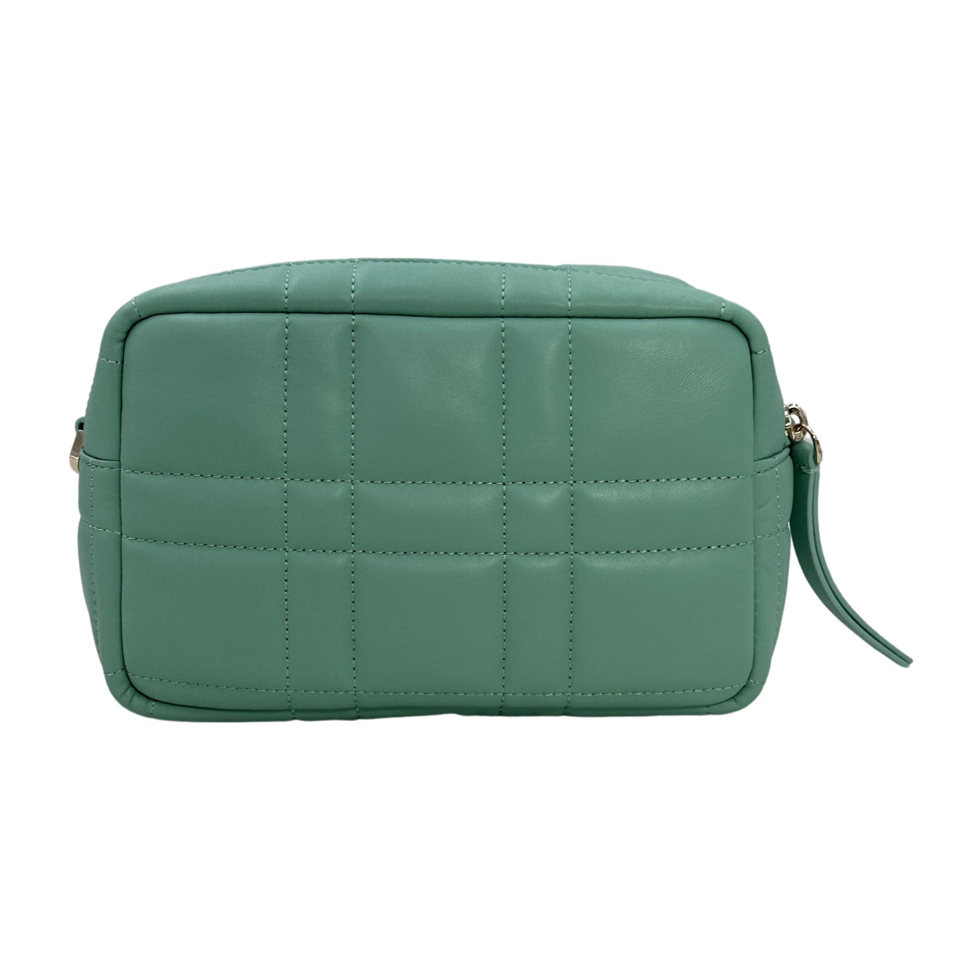 Kate Spade New York Women's Softwhere Quilted Leather Small Convertible Crossbody Clutch - Green - 196021110931